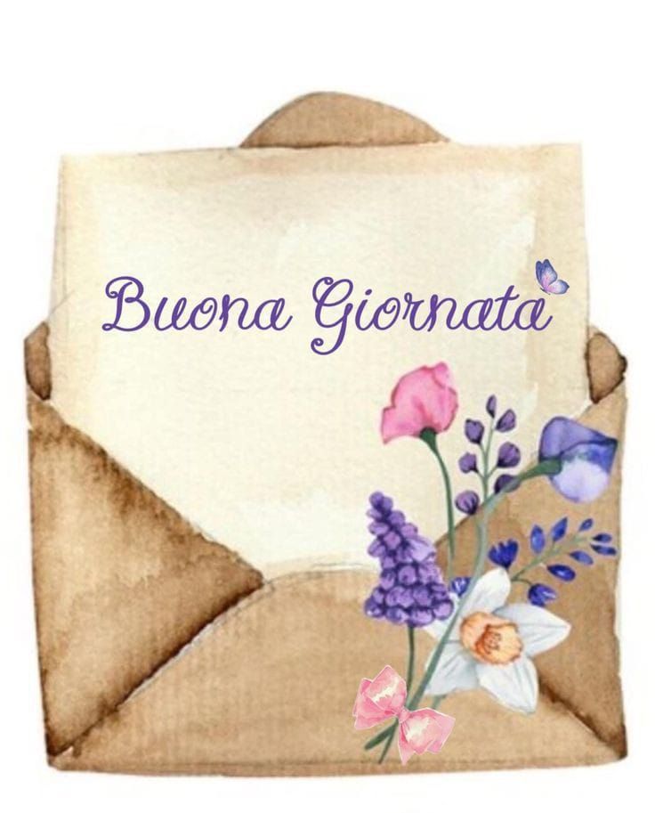 Buona Giornata Immagini​ 68