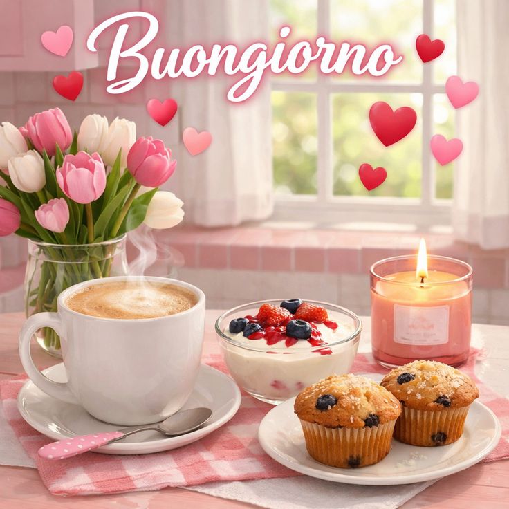 Buona Giornata Immagini​ 74