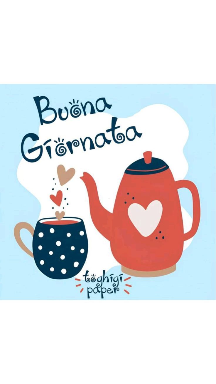 Buona Giornata Immagini​ 77
