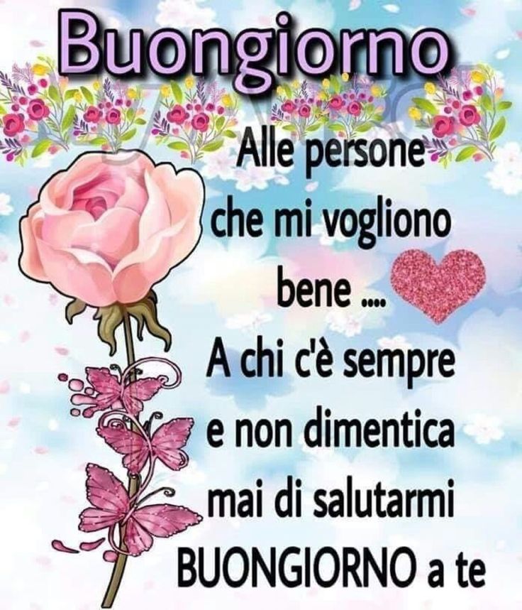 Buona Giornata Immagini​ 80