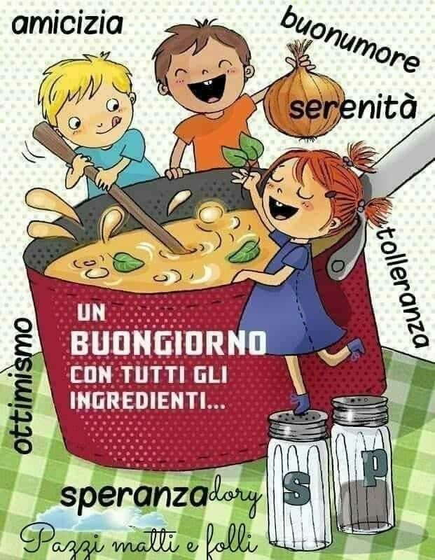 Buona Giornata Immagini​ 9