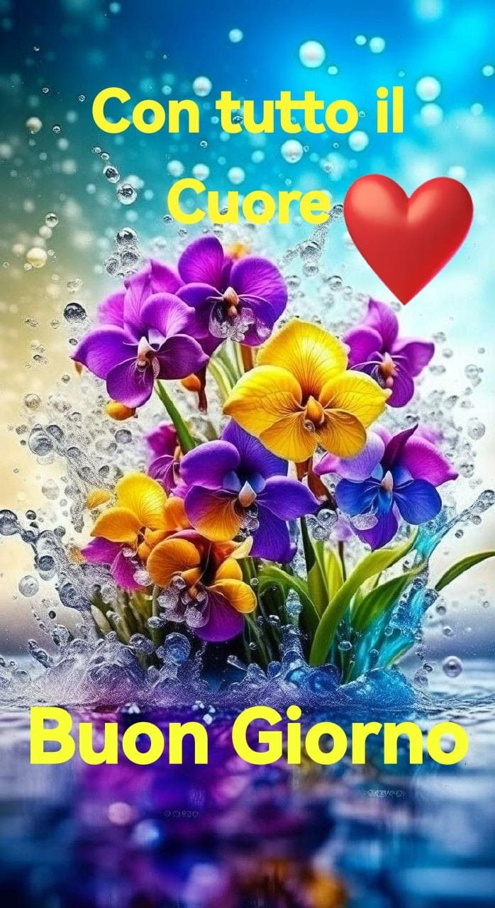 Buona Giornata Immagini​ 93