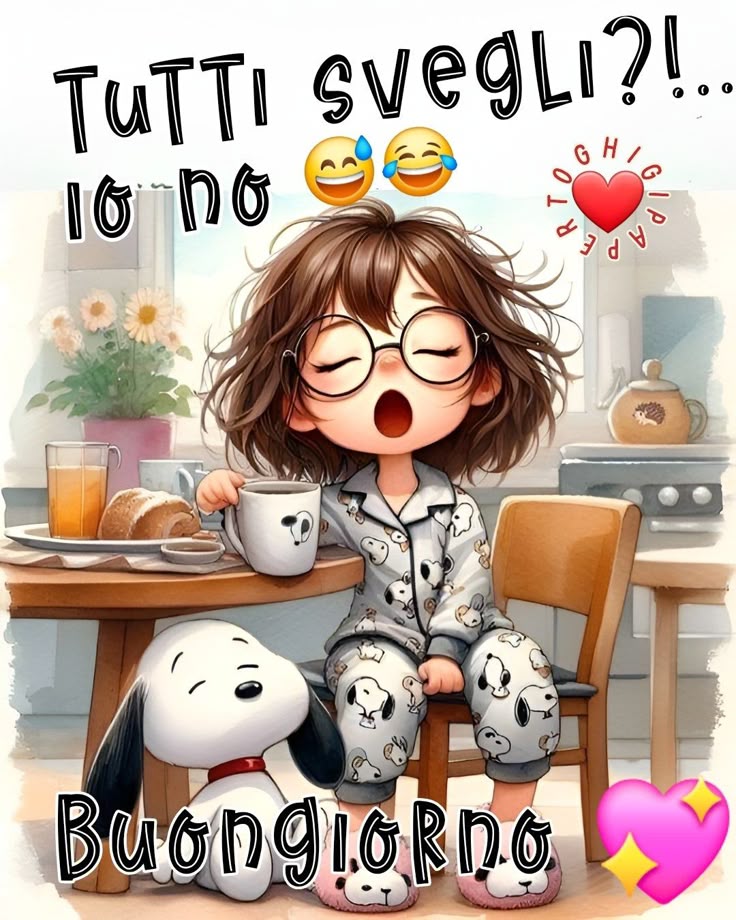 Buona Giornata Immagini​ 99