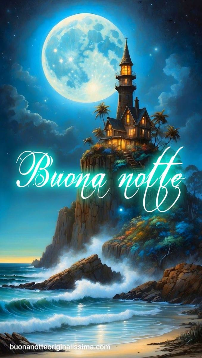 Buona Notte Immagini​ 103