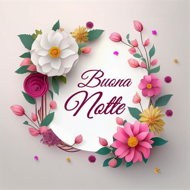 Buona Notte Immagini​ 113