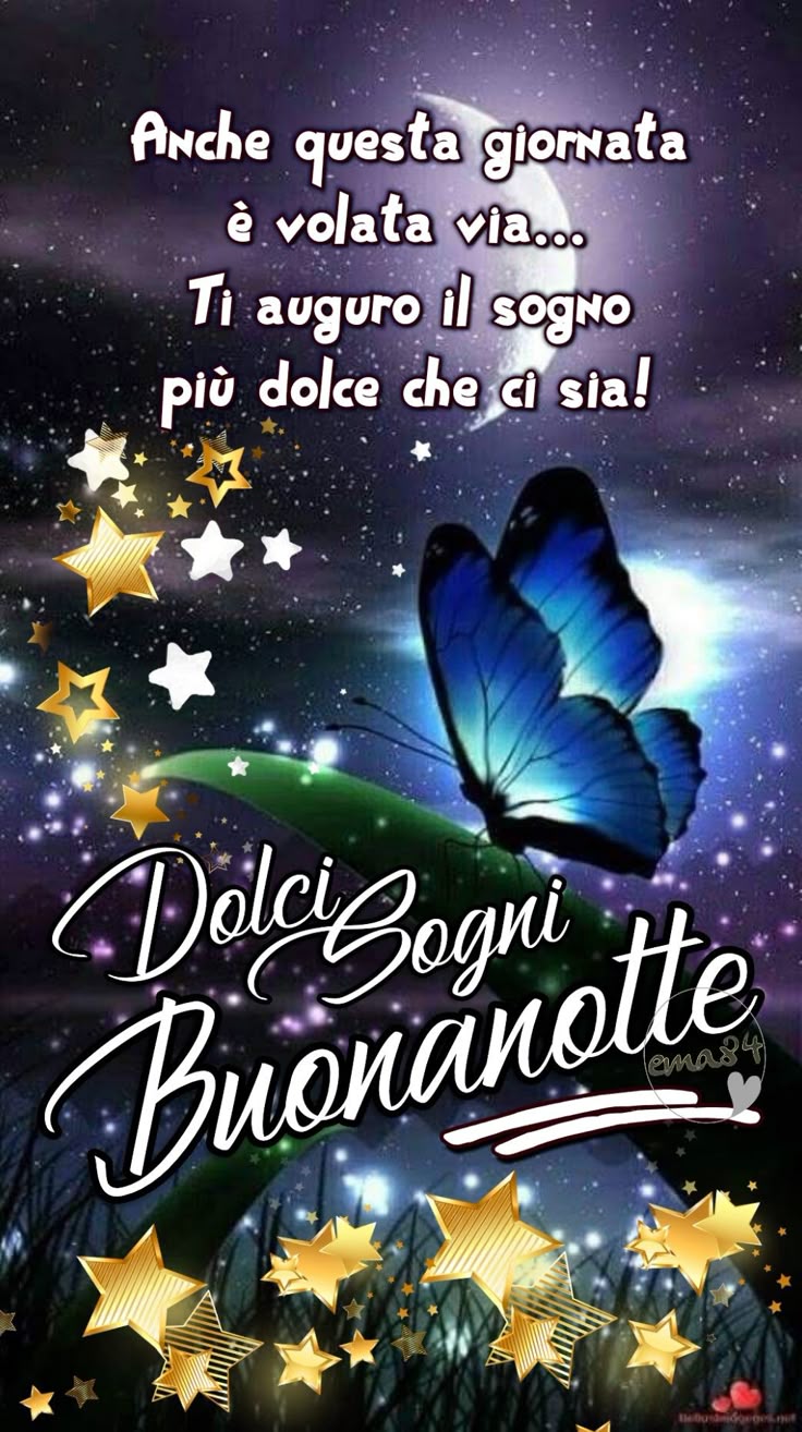 Buona Notte Immagini​ 124