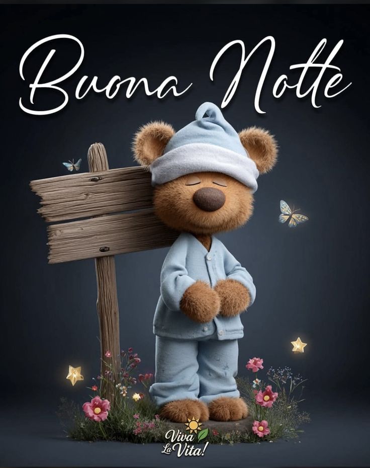 Buona Notte Immagini​ 131