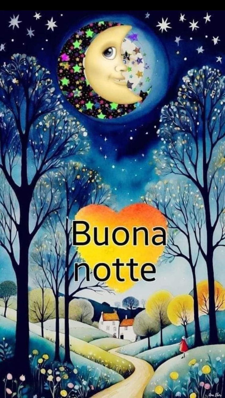 Buona Notte Immagini​ 137