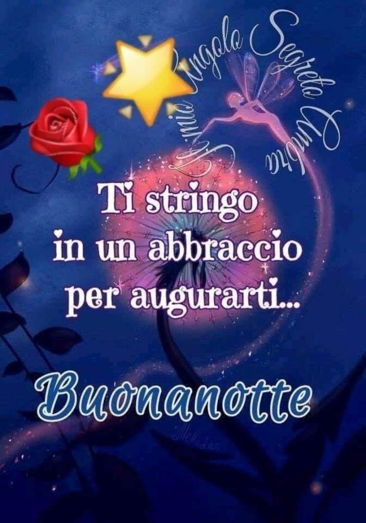 Buona Notte Immagini​ 140