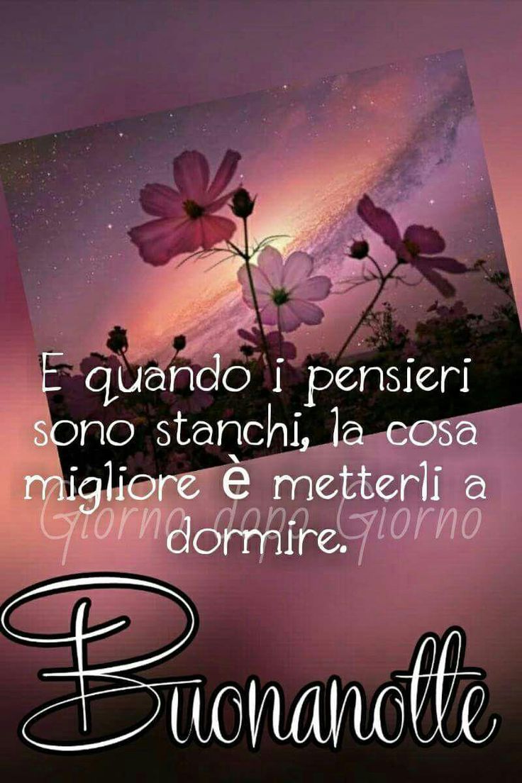 Buona Notte Immagini​ 149