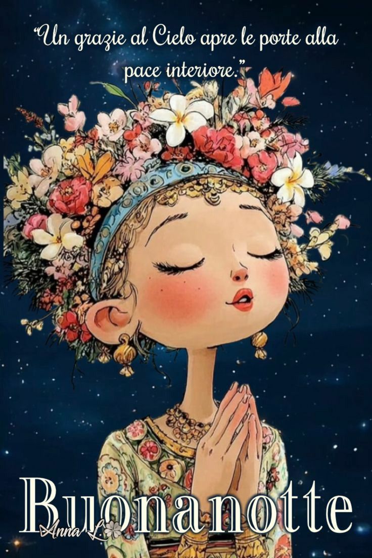 Buona Notte Immagini​ 17