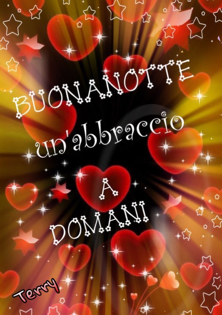 Buona Notte Immagini​ 27