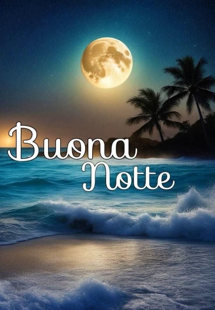 Buona Notte Immagini​ 44