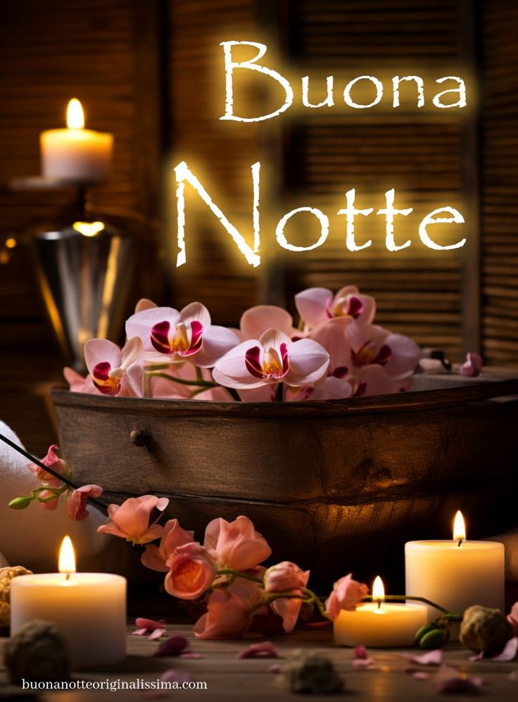 Buona Notte Immagini​ 49