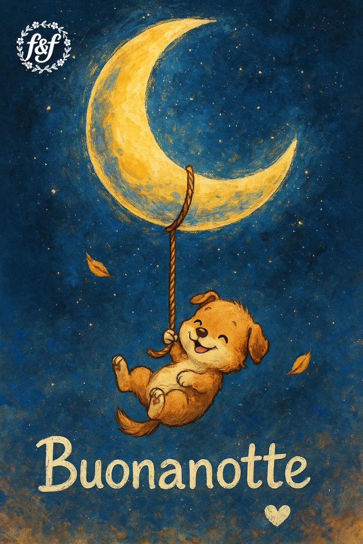 Buona Notte Immagini​ 51