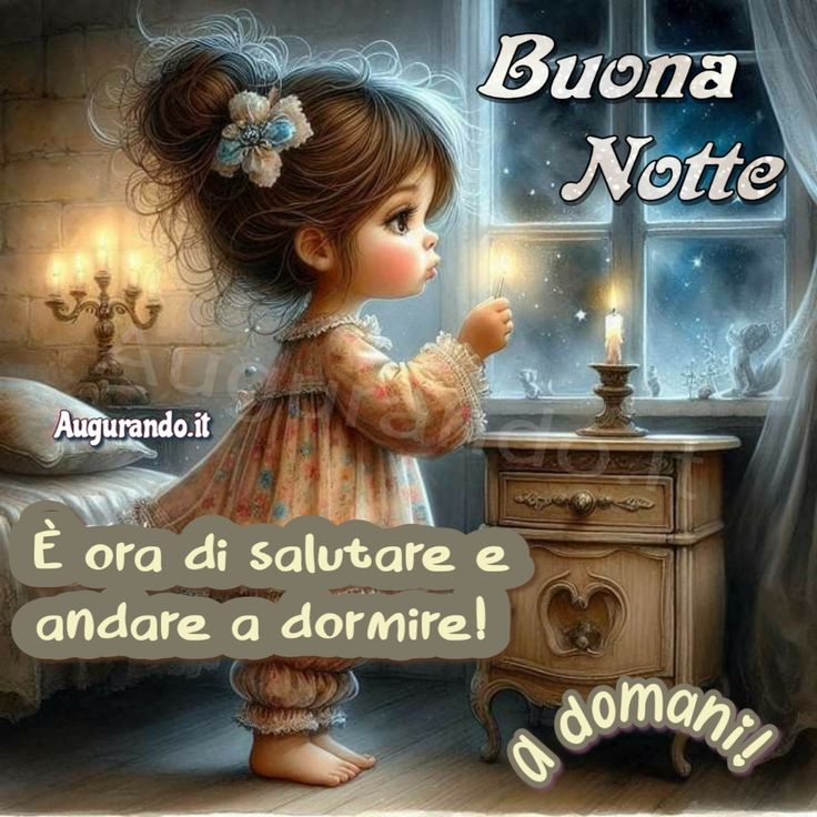 Buona Notte Immagini​ 69