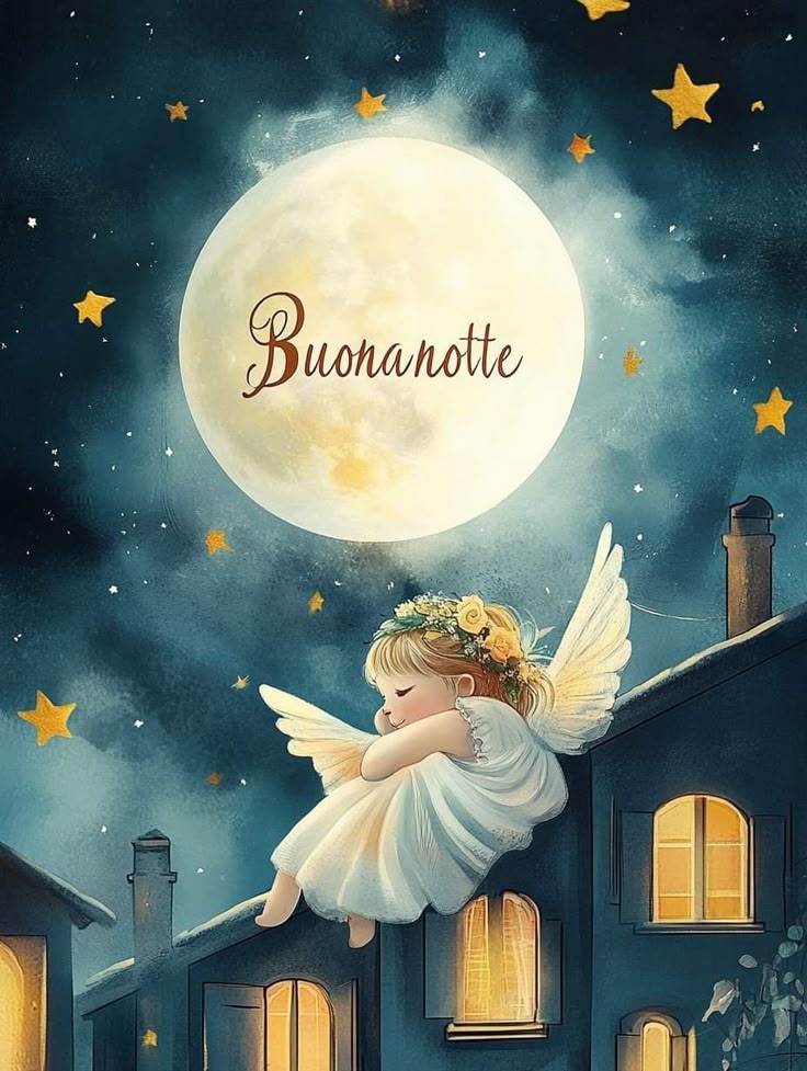 Buona Notte Immagini​ 7