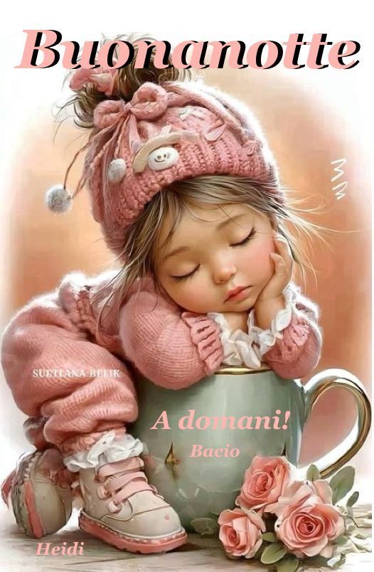 Buona Notte Immagini​ 72