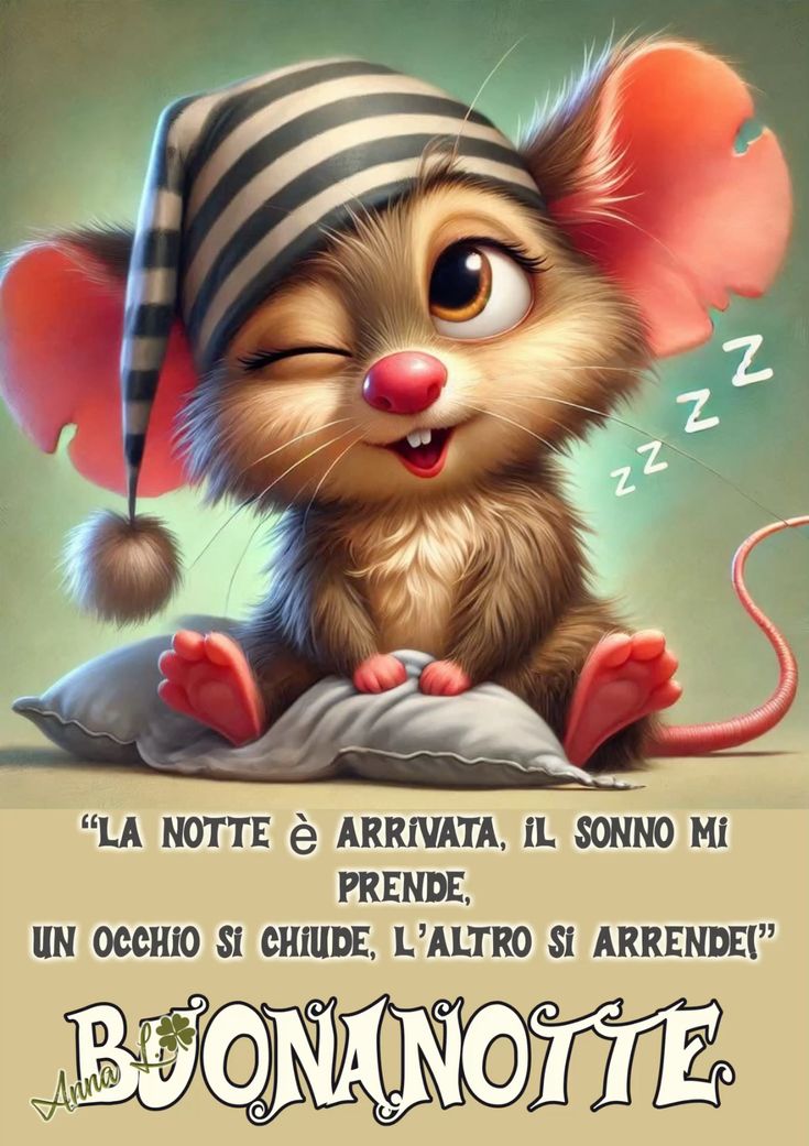 Buona Notte Immagini​ 74
