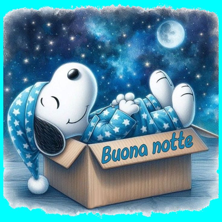 Buona Notte Immagini​ 80