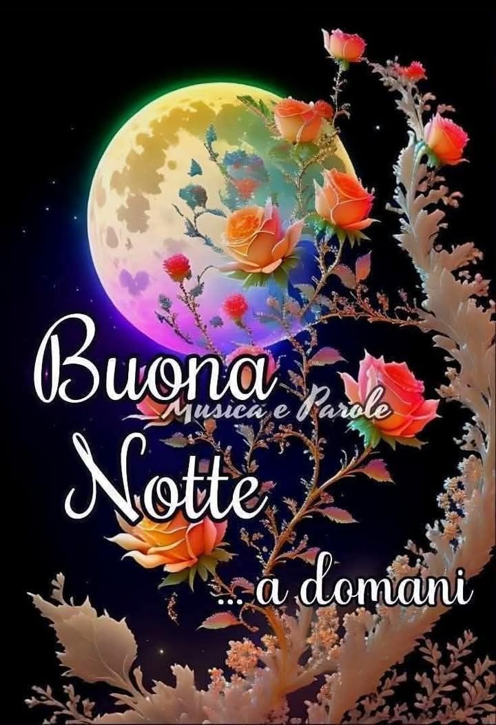 Buona Notte Immagini​ 82
