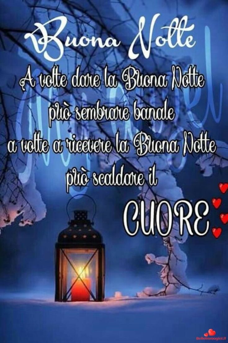 Buona Notte Immagini​ 84