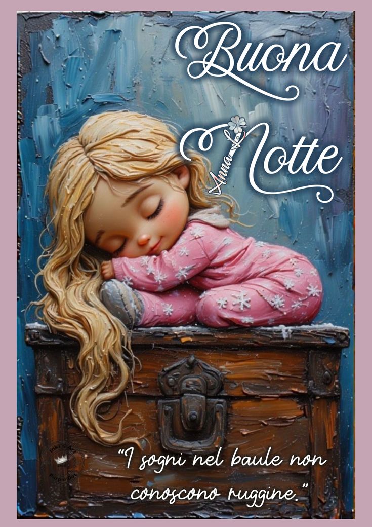 Buona Notte Immagini​ 9