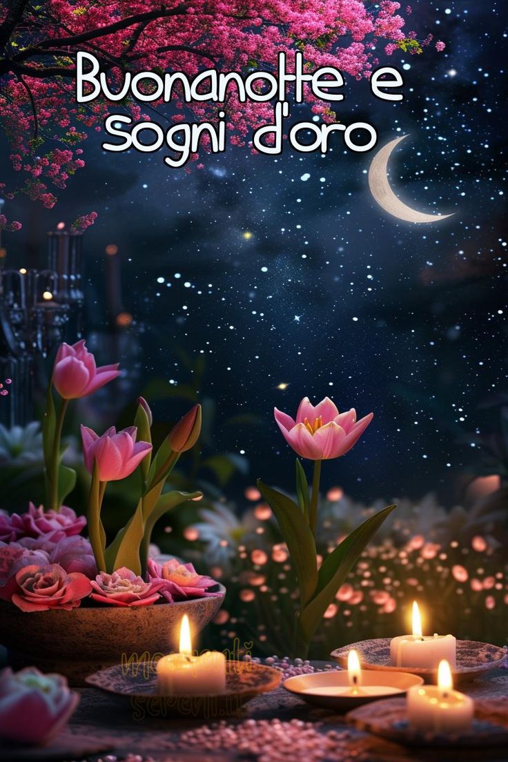 Buona Notte Immagini​ 95