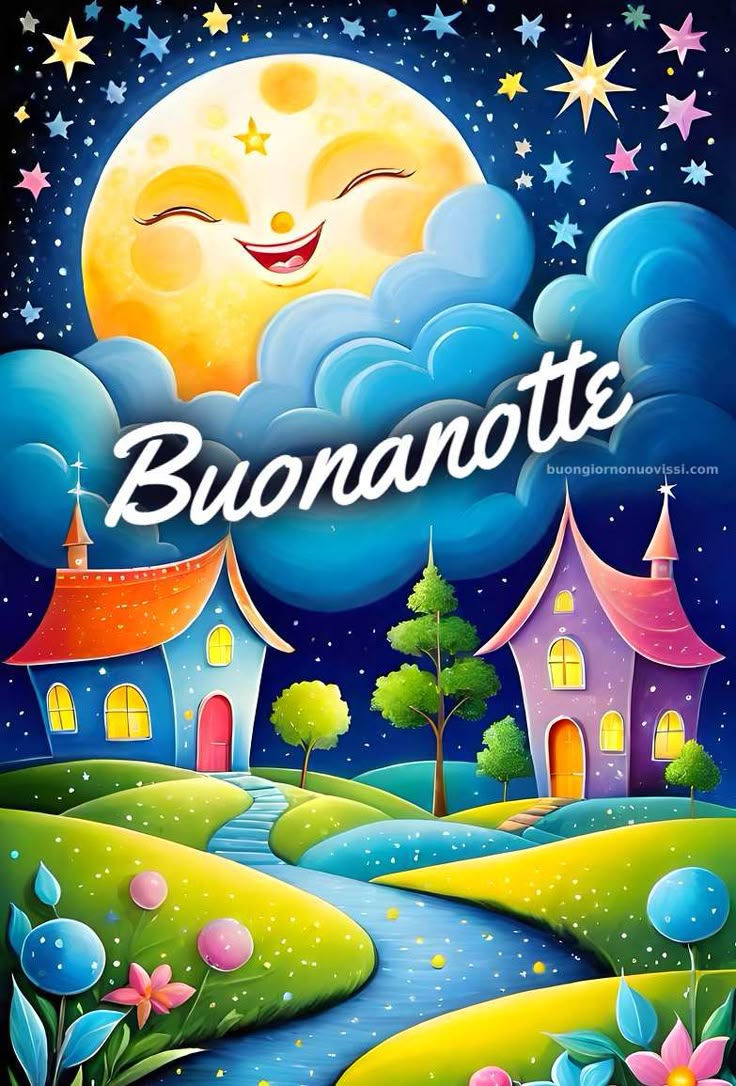 Buona Notte Immagini​ 97