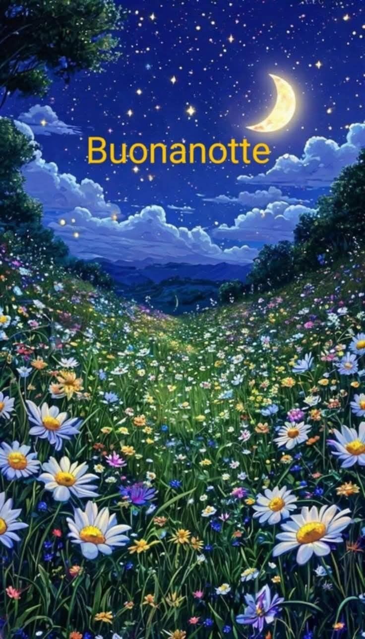 Buona Notte Immagini​ 99