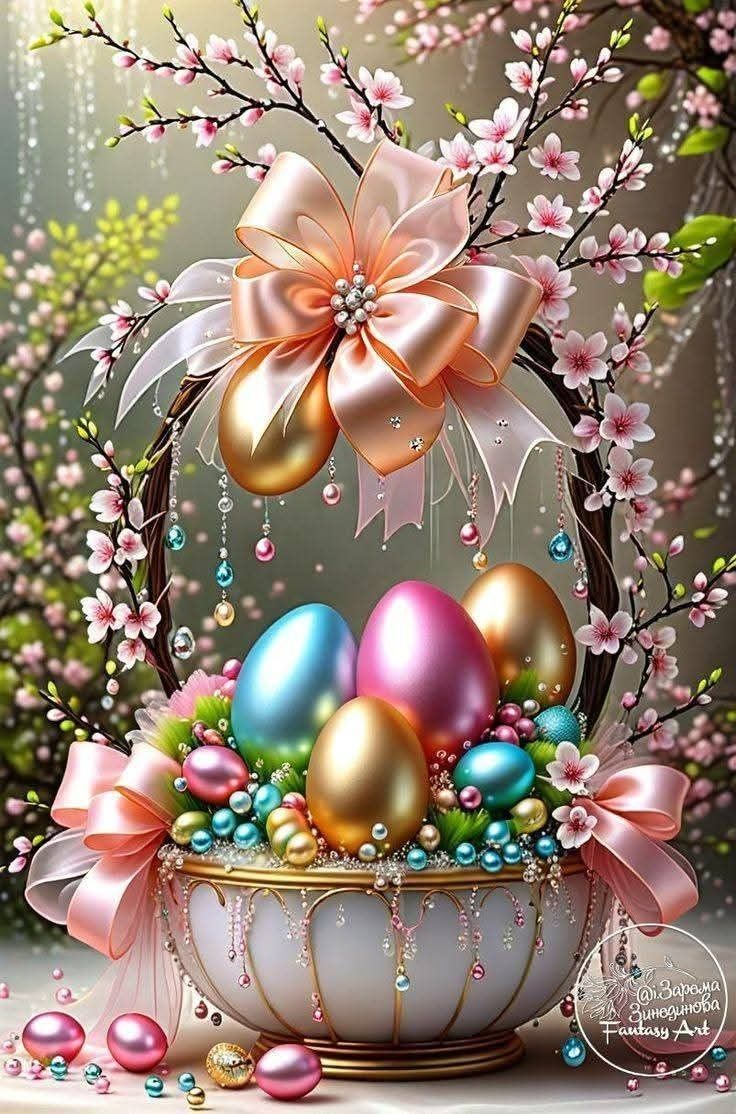 Buona Pasqua Immagini Belle​ 10