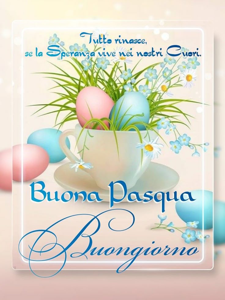 Buona Pasqua Immagini Belle​ 102