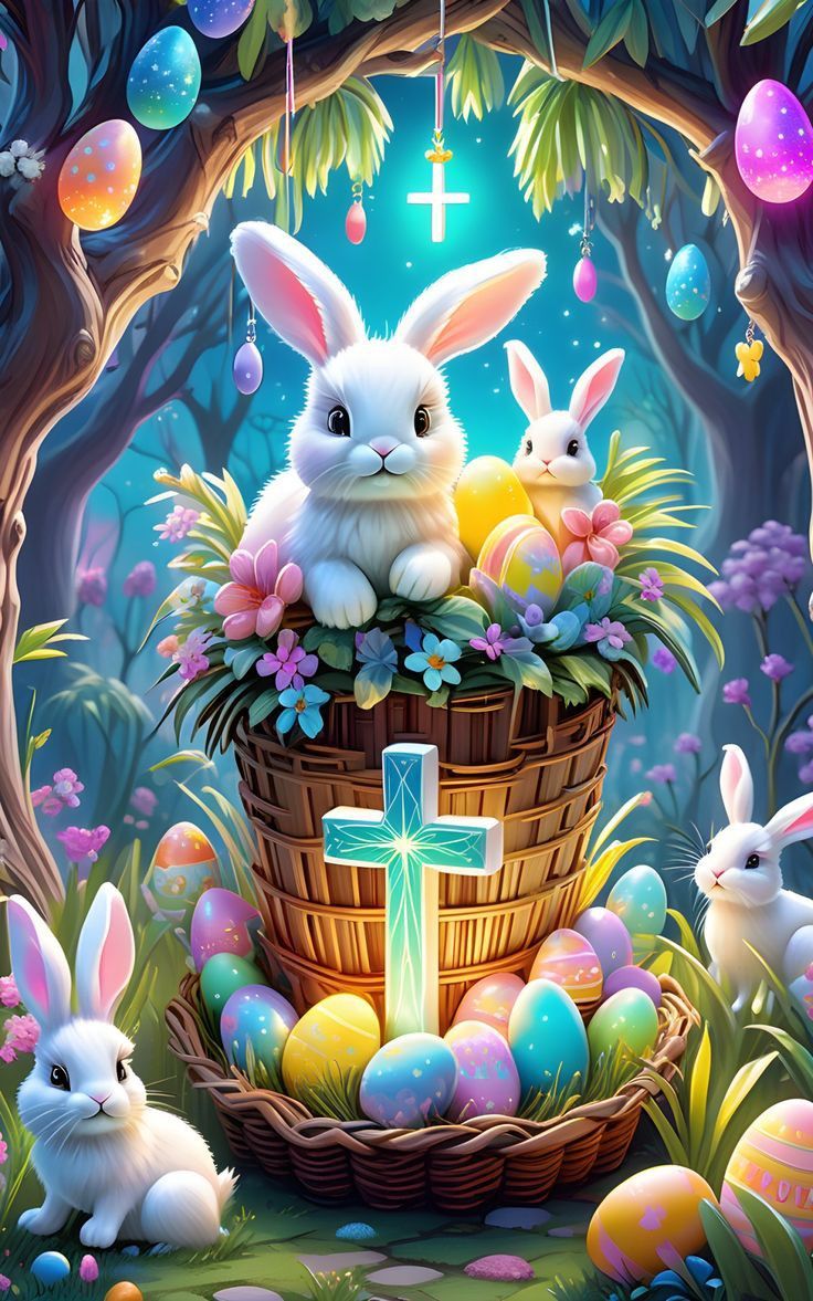 Buona Pasqua Immagini Belle​ 107