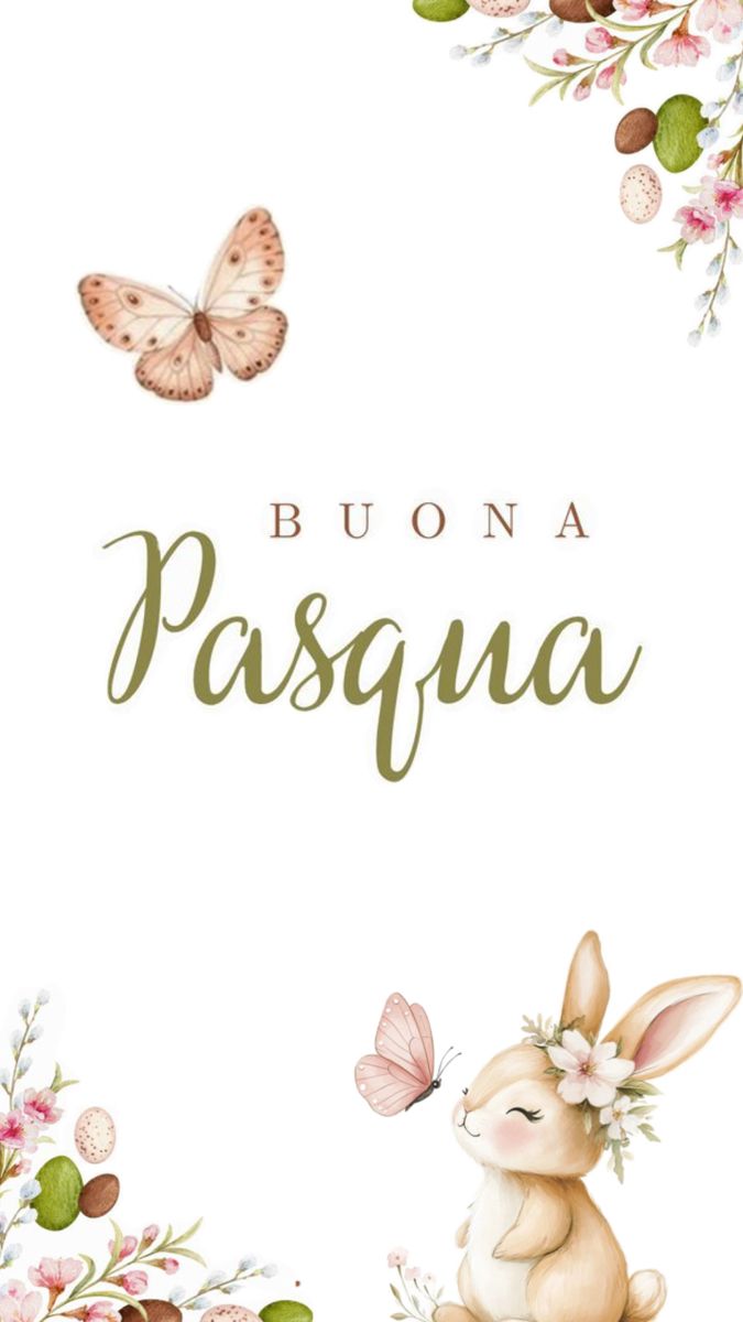 Buona Pasqua Immagini Belle​ 108