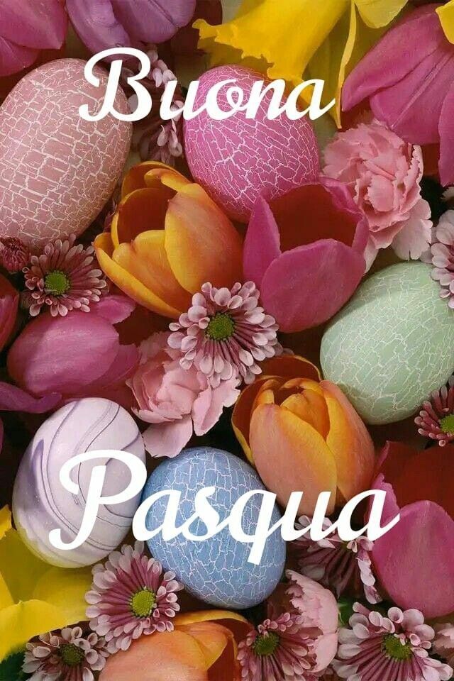 Buona Pasqua Immagini Belle​ 111