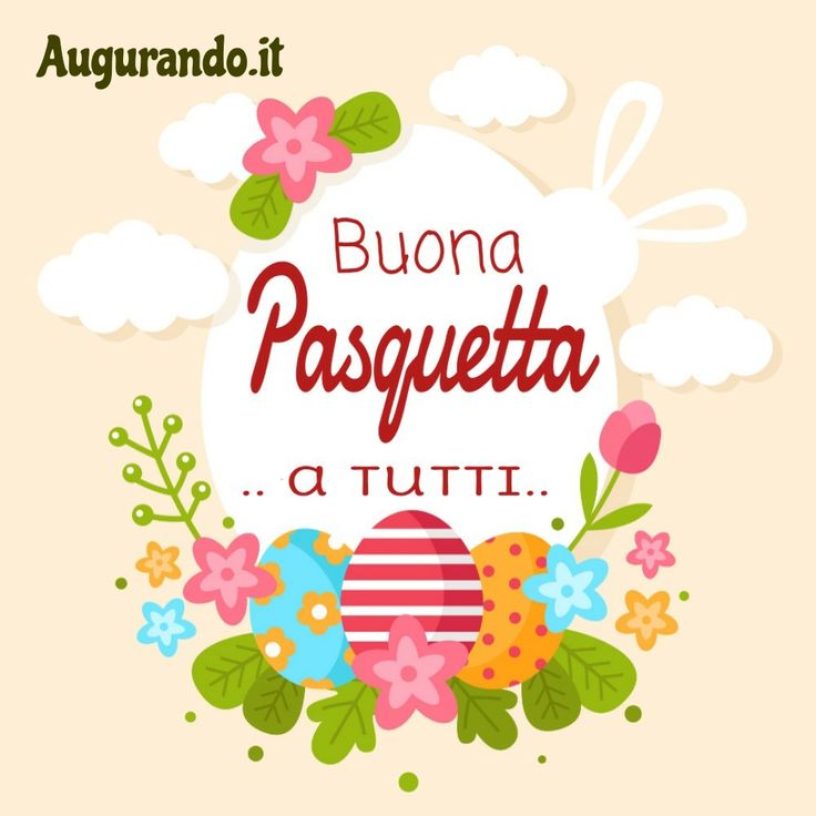 Buona Pasqua Immagini Belle​ 113