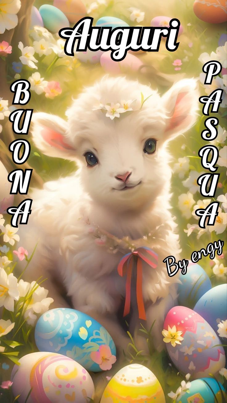 Buona Pasqua Immagini Belle​ 114