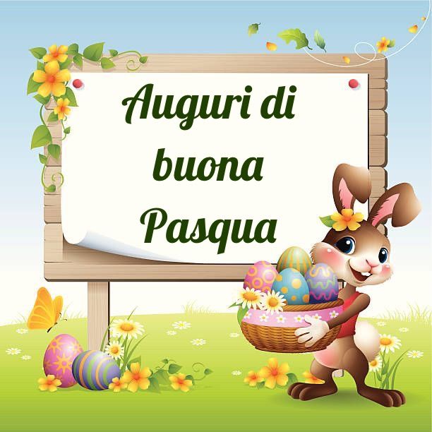 Buona Pasqua Immagini Belle​ 115