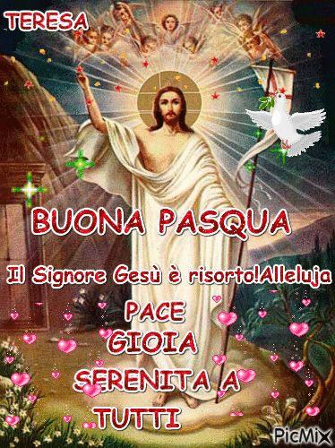 Buona Pasqua Immagini Belle​ 117
