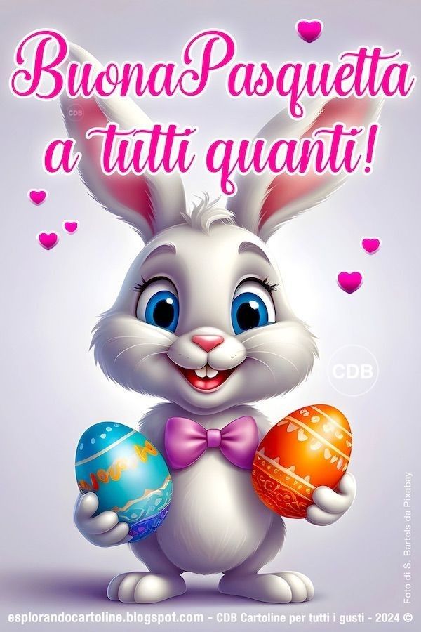 Buona Pasqua Immagini Belle​ 119