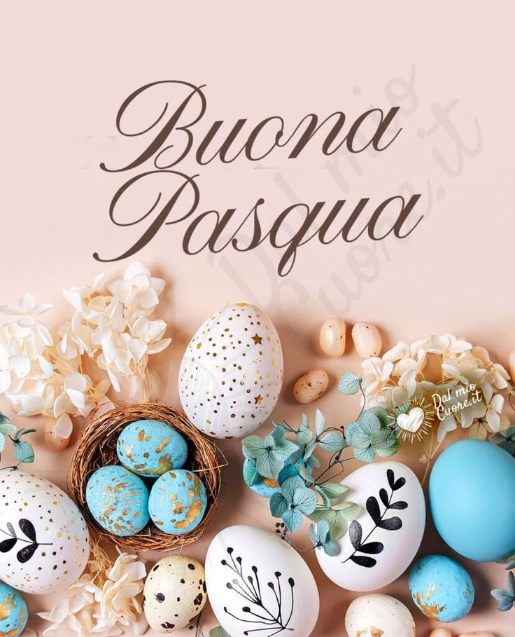 Buona Pasqua Immagini Belle​ 122