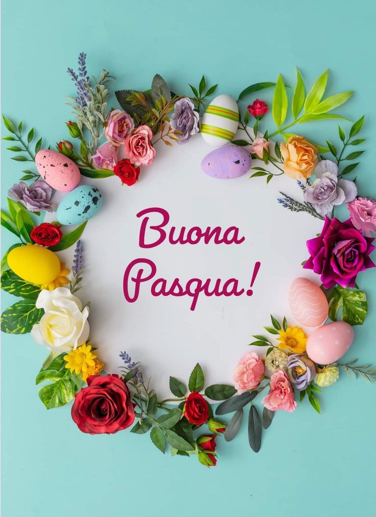 Buona Pasqua Immagini Belle​ 123