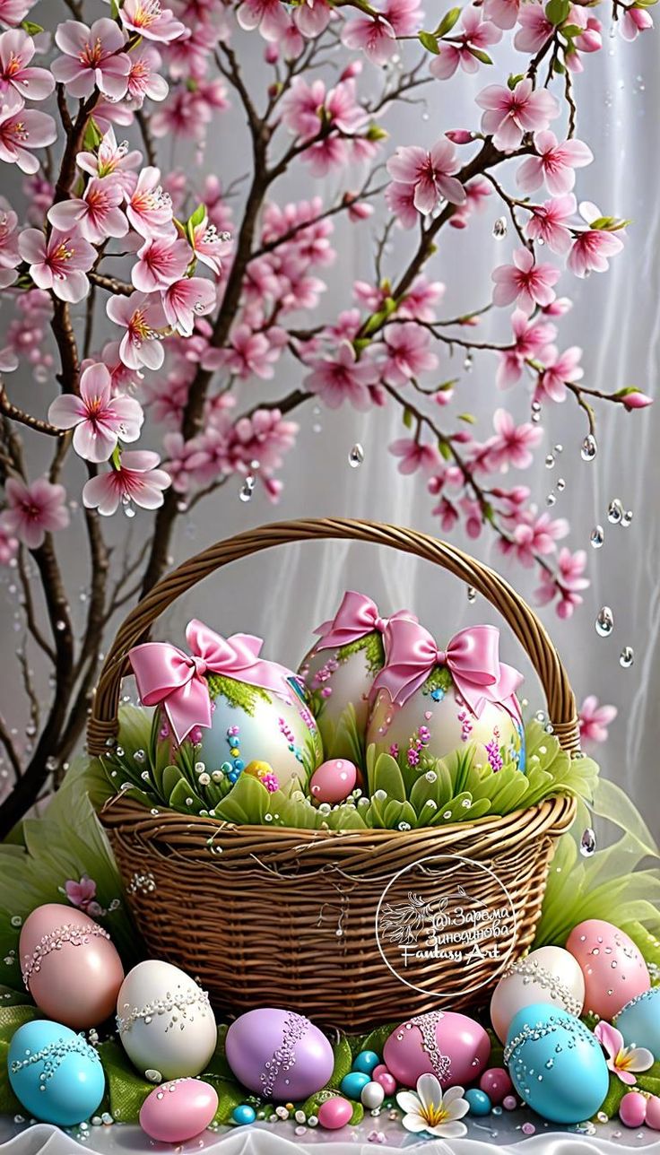 Buona Pasqua Immagini Belle​ 124