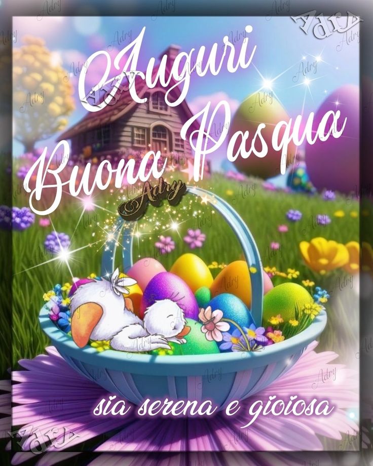Buona Pasqua Immagini Belle​ 126
