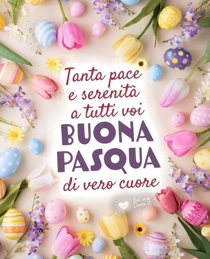 Buona Pasqua Immagini Belle​ 131