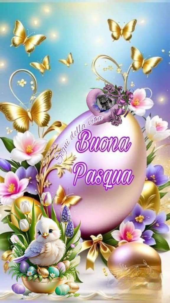 Buona Pasqua Immagini Belle​ 134
