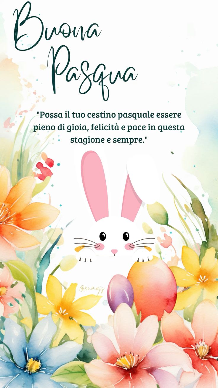 Buona Pasqua Immagini Belle​ 136
