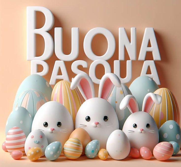 Buona Pasqua Immagini Belle​ 140