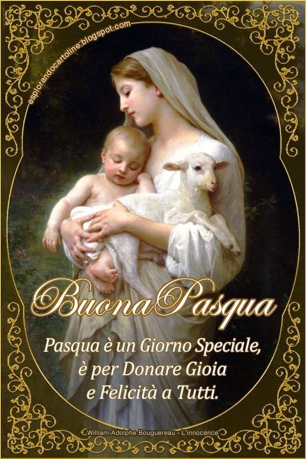 Buona Pasqua Immagini Belle​ 143