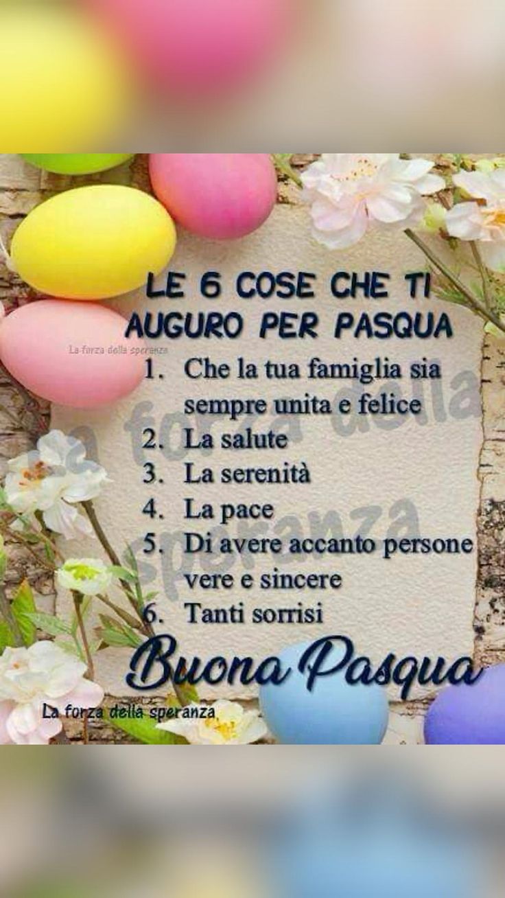 Buona Pasqua Immagini Belle​ 150